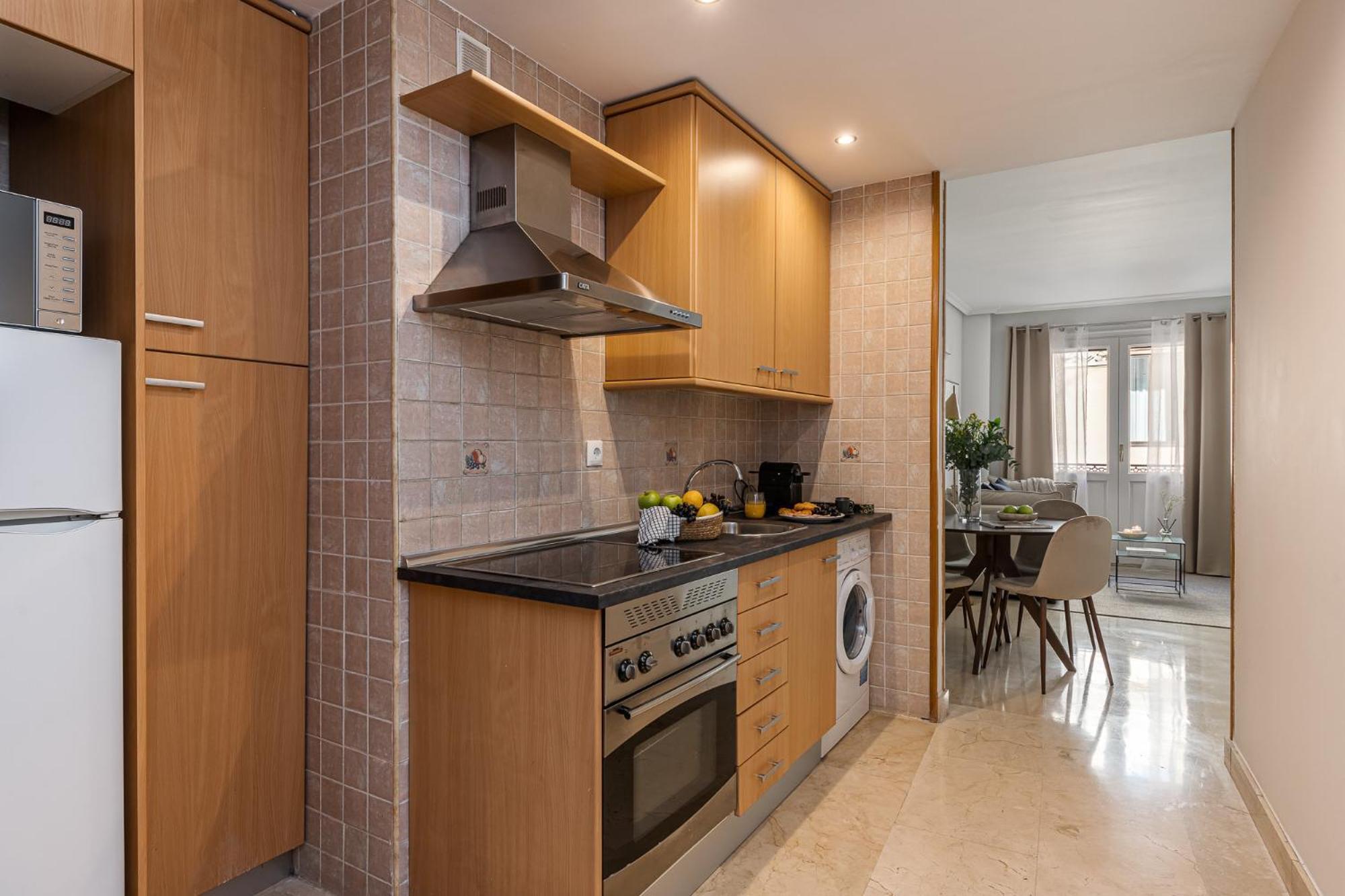 Waou Gran Via Apartment II - Corta Duracion مدريد المظهر الخارجي الصورة