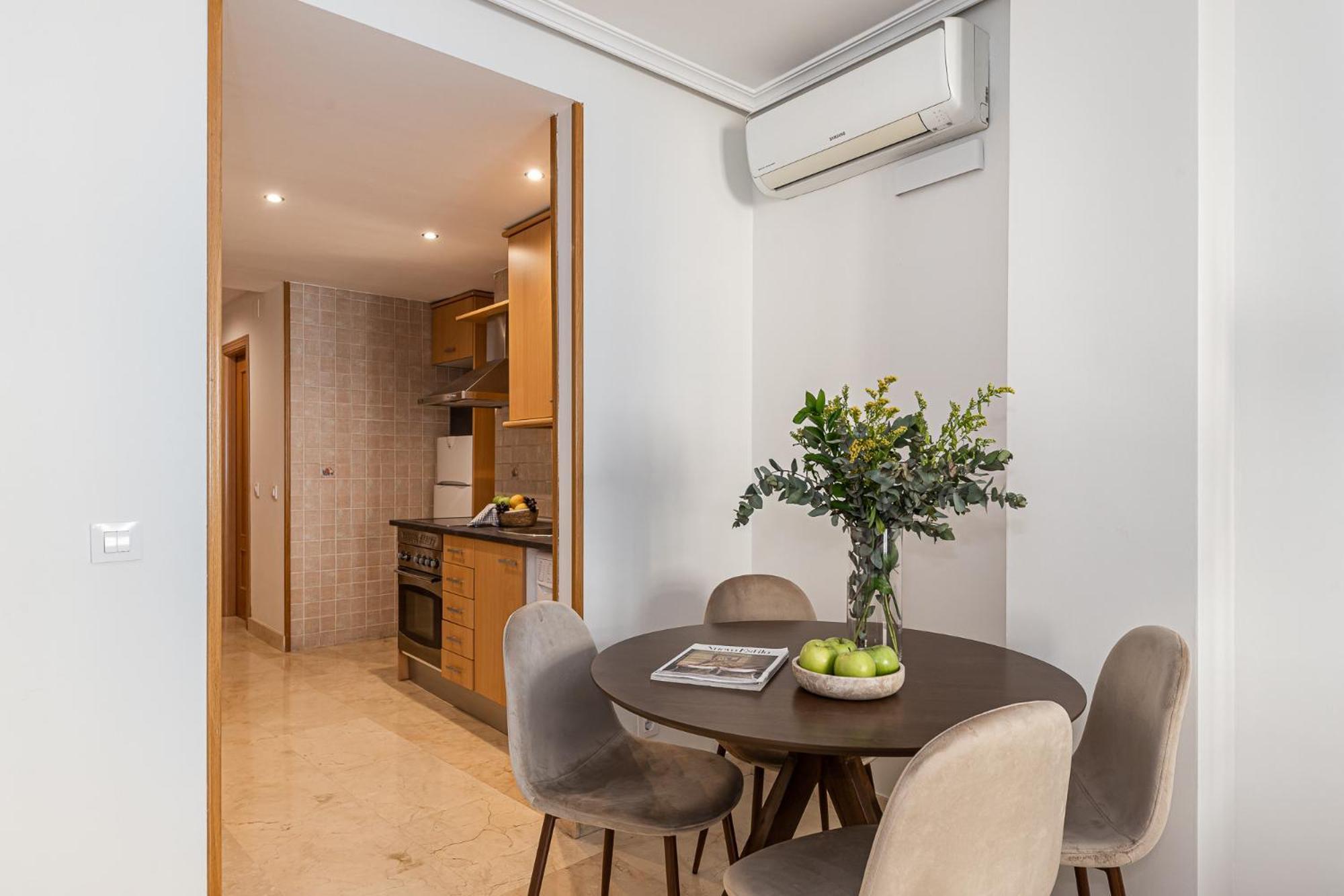 Waou Gran Via Apartment II - Corta Duracion مدريد المظهر الخارجي الصورة