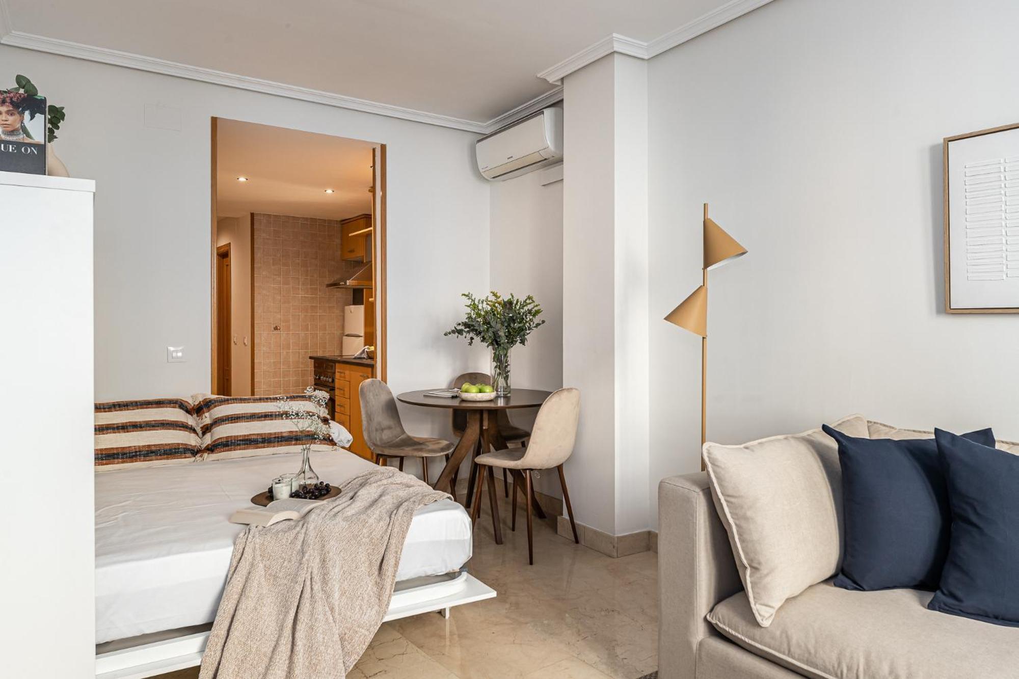 Waou Gran Via Apartment II - Corta Duracion مدريد المظهر الخارجي الصورة