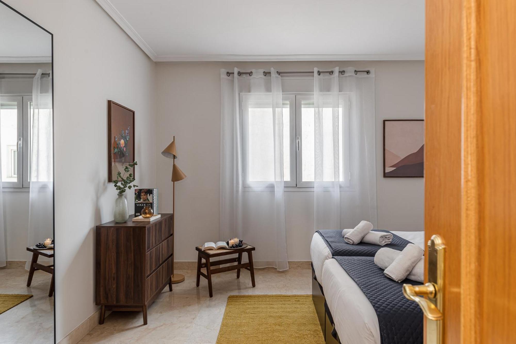 Waou Gran Via Apartment II - Corta Duracion مدريد المظهر الخارجي الصورة