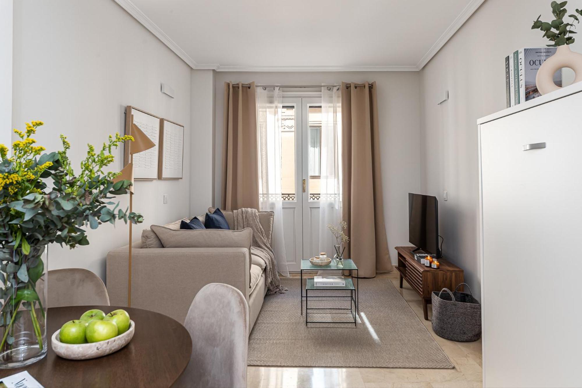 Waou Gran Via Apartment II - Corta Duracion مدريد المظهر الخارجي الصورة
