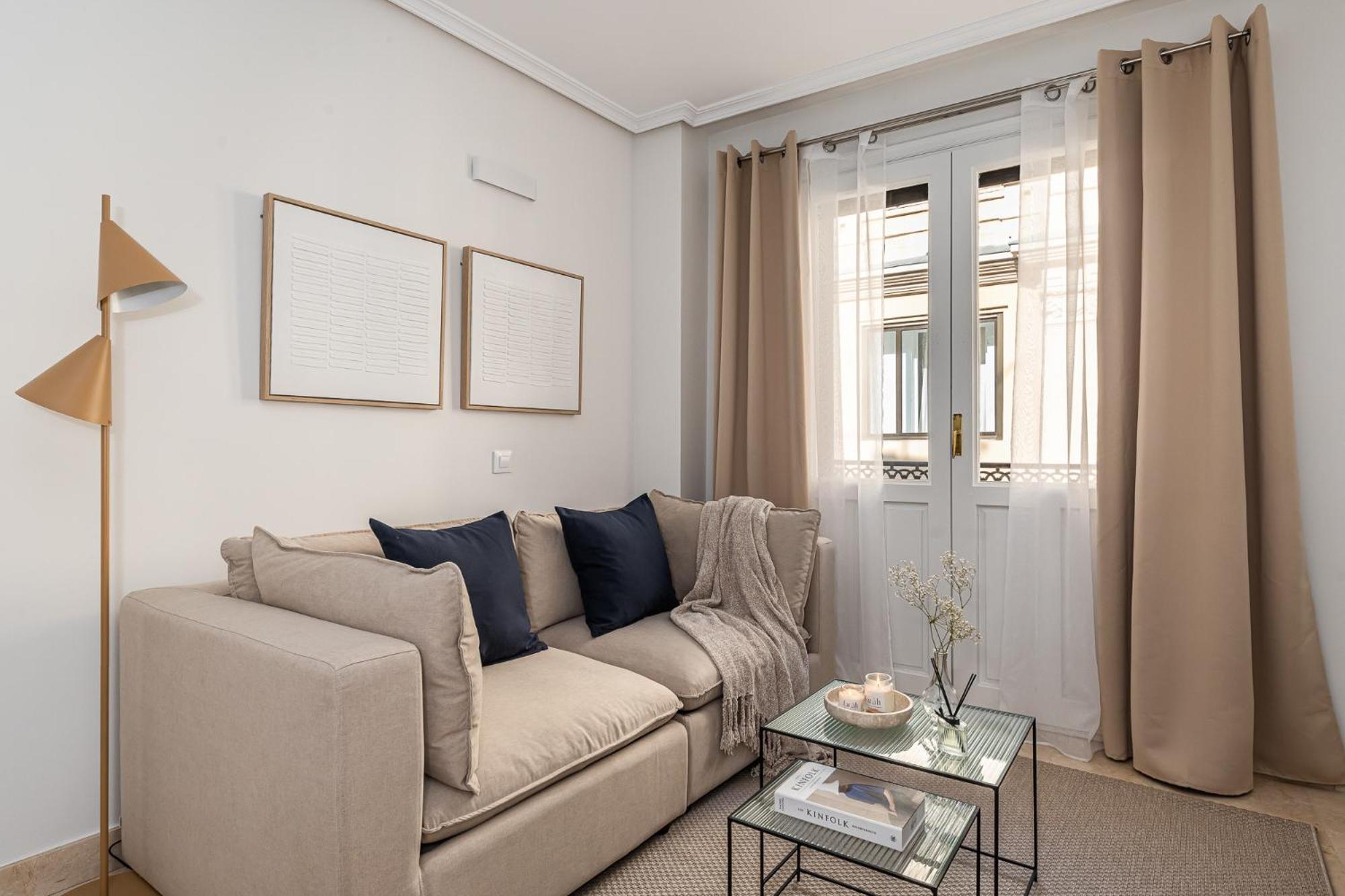 Waou Gran Via Apartment II - Corta Duracion مدريد المظهر الخارجي الصورة