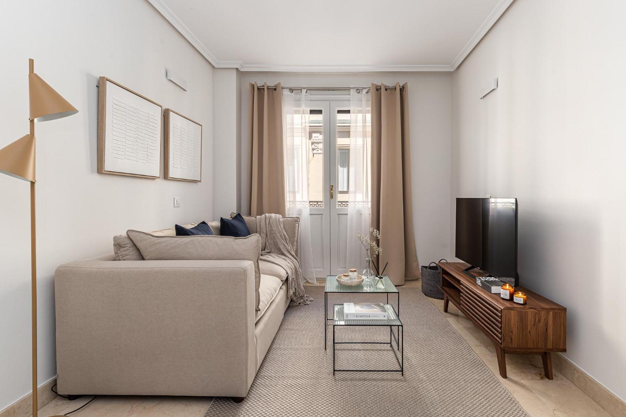 Waou Gran Via Apartment II - Corta Duracion مدريد المظهر الخارجي الصورة